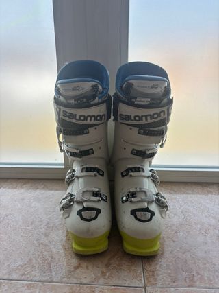 Botas Esquí Salomon Race 26.5