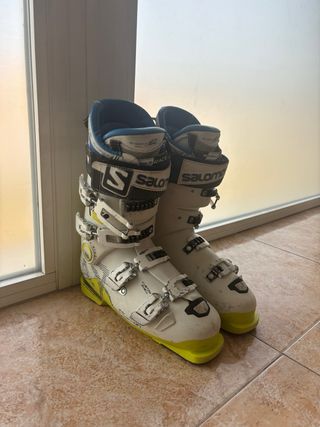 Botas Esquí Salomon Race 26.5