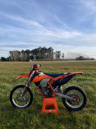 KTM 450 EXC-F 450