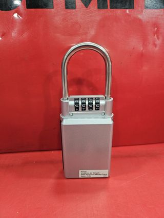Candado de Seguridad Norauto para llaves