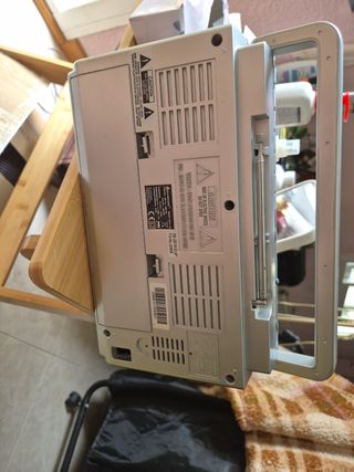 Radio CD Soundmaster - AM/FM