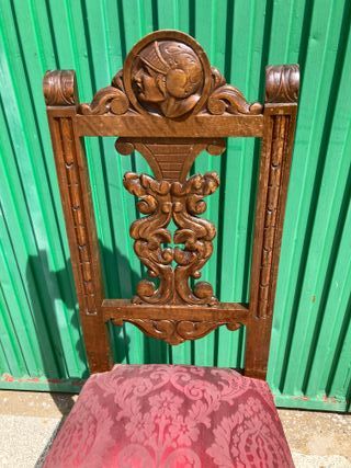 salon  estilo renacentista