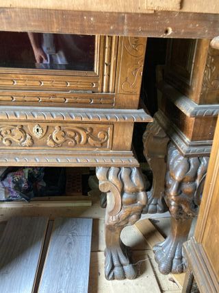 salon  estilo renacentista