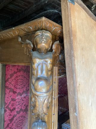 salon  estilo renacentista