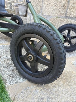 Kart Berg Jeep a pedales - Go Kart
