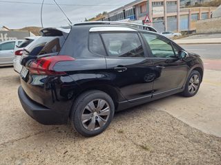Peugeot 2008 2018