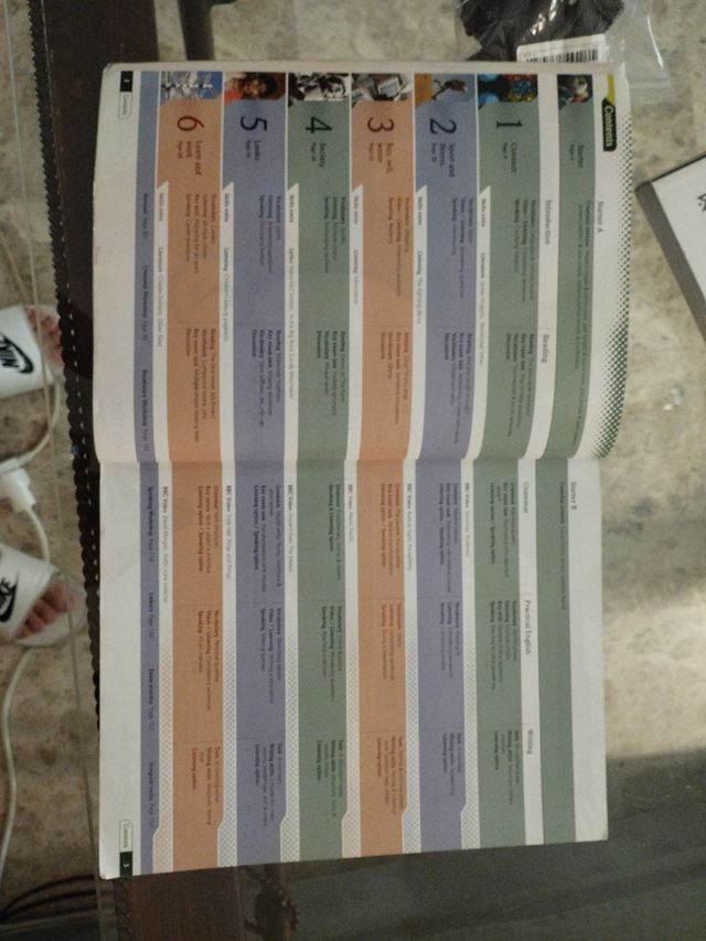 Key to Bachillerato 2. Student's Book