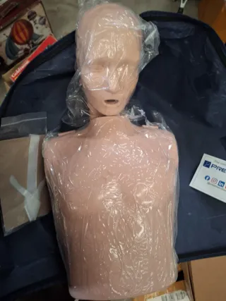 Mini Anne Laerdal RCP