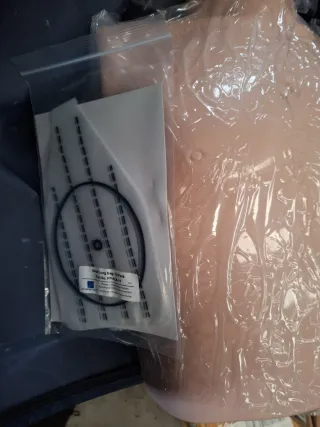 Mini Anne Laerdal RCP