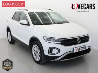 Volkswagen T-Roc Life 2.0 TDI 110kW (150CV) DSG