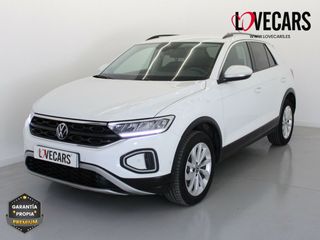 Volkswagen T-Roc Life 2.0 TDI 110kW (150CV) DSG