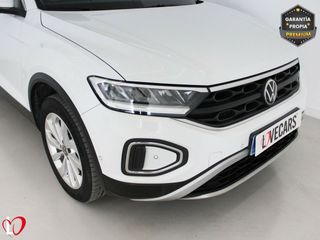 Volkswagen T-Roc Life 2.0 TDI 110kW (150CV) DSG