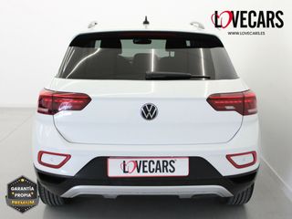Volkswagen T-Roc Life 2.0 TDI 110kW (150CV) DSG