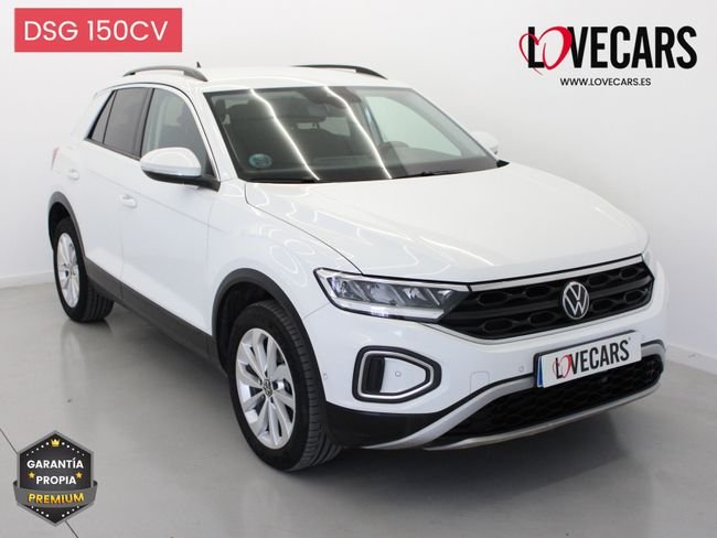 Volkswagen T-Roc Life 2.0 TDI DSG 2023