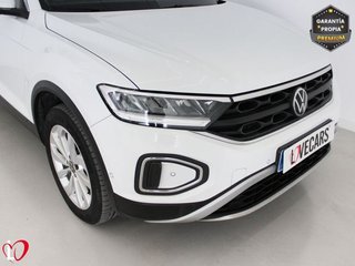 Volkswagen T-Roc Life 2.0 TDI 110kW (150CV) DSG