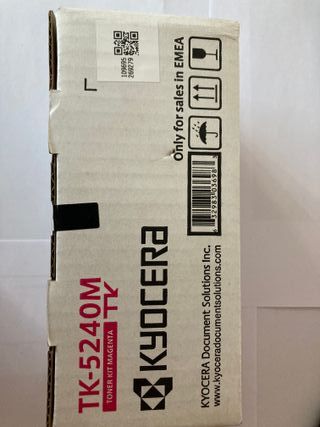 Tóner KYOCERA TK-5240M Magenta