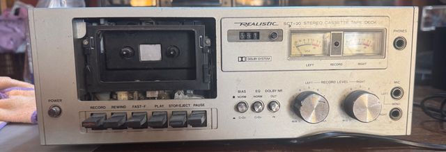 Reproductor Realistic SCT-20