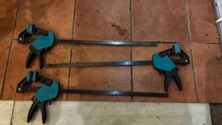 3 Sargentos Wolfcraft 70cm