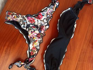 Bikini Tezuk S multicolor