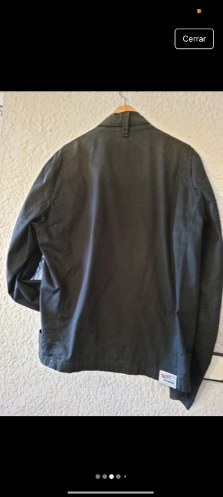 Chaqueta G-Star Original Negro