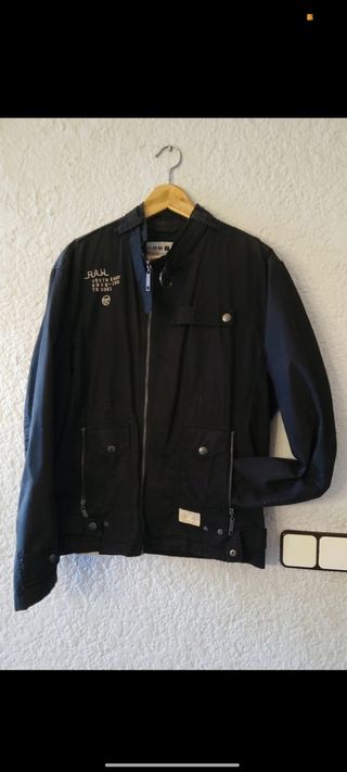 Chaqueta G-Star Original Negro