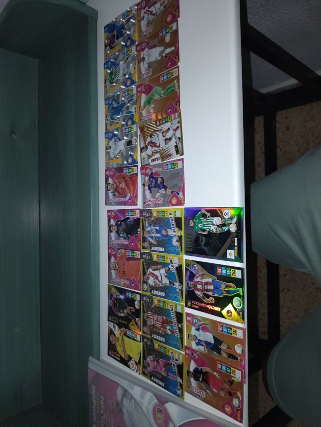 Álbum Adrenalyn LIGA Completo