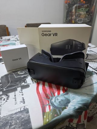 Samsung Gear VR - VR Headset