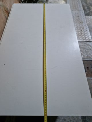 Escritorio blanco - Madera