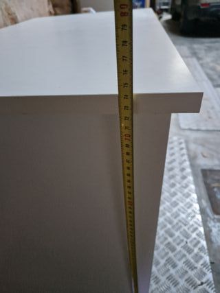 Escritorio blanco - Madera