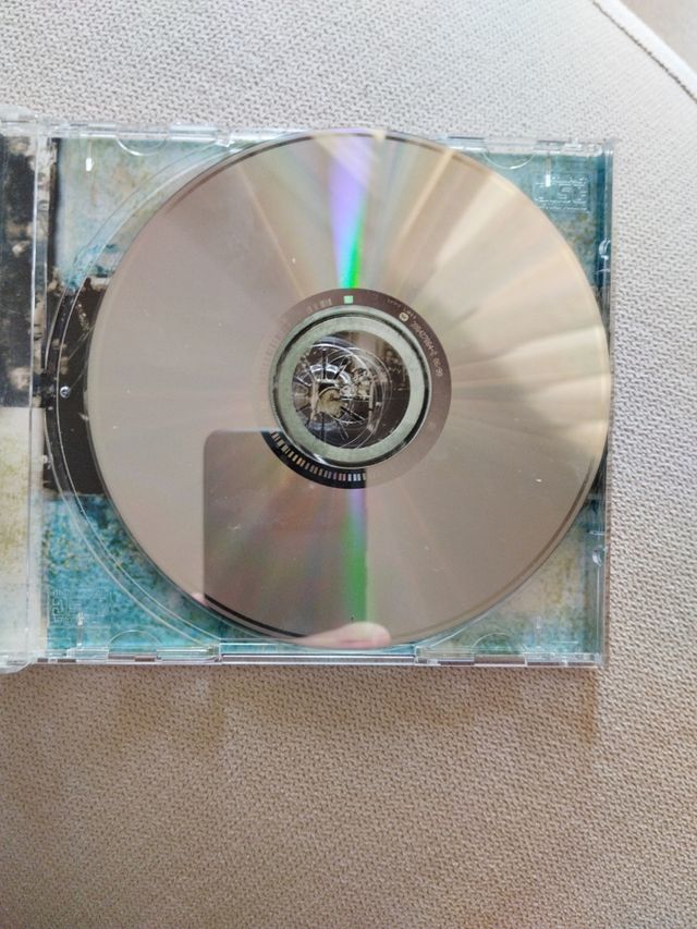 CD Maná Unplugged Música Latina