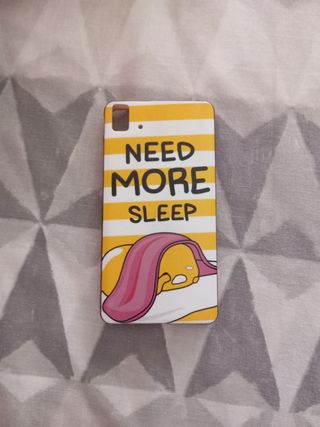 Funda móvil de Sanrio, Gudetama