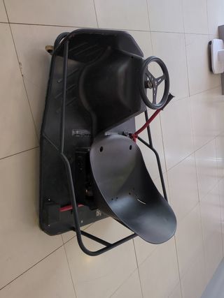Kart Crazy Kart XL 37km/h