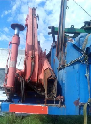 Remolque Fruehauf R-1274