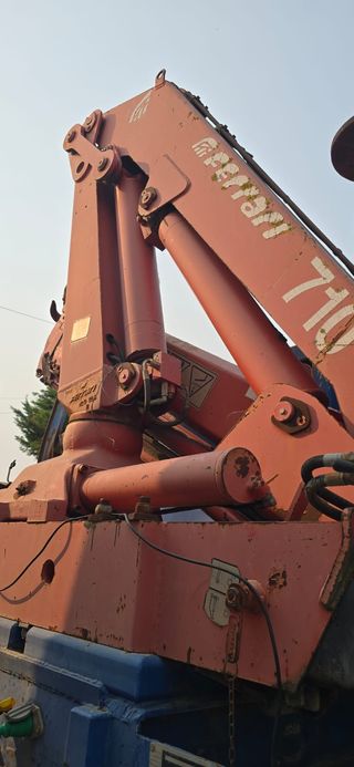 Remolque Fruehauf R-1274