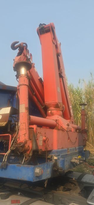 Remolque Fruehauf R-1274