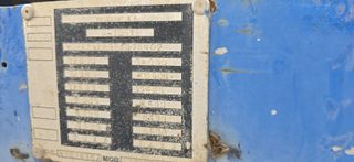 Remolque Fruehauf R-1274