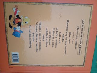 Libros infantiles 7 unidades 