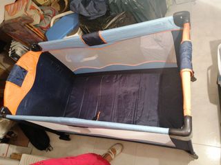 Cuna viaje BBBY portátil