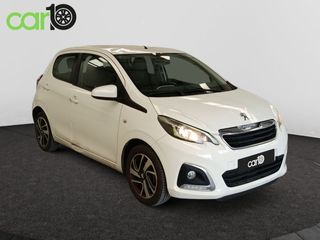 Peugeot 108 1.2 PureTech 60KW (82CV) Active