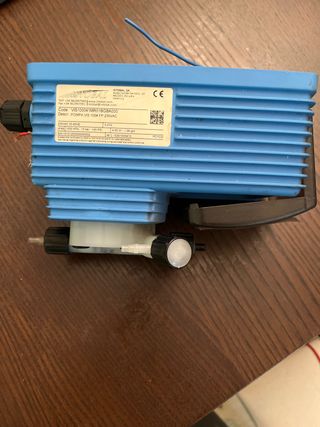 Bomba dosificadora Istobal VIS1004