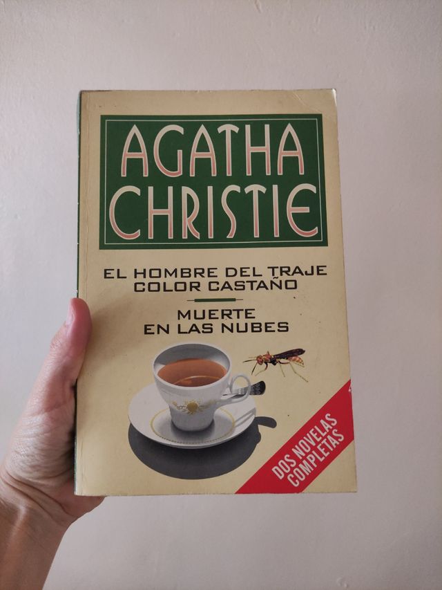 2 novelas de Agatha Christie en una