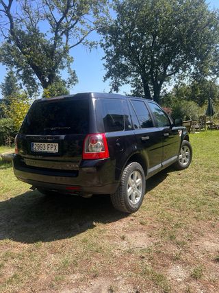Land Rover Freelander 160cv