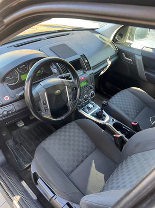 Land Rover Freelander 160cv