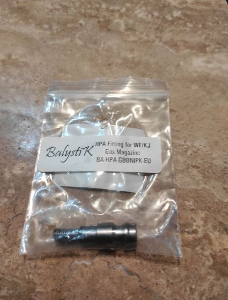 Accesorio HPA Balystik WE/KJ