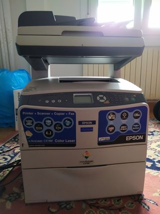 Impresora multifunción Epson