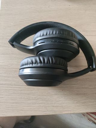 Cascos Bluetooth plegables