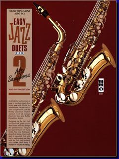 PLAYALONG BIGBAND & LIVE JAZZ ALT/TENOR SAX Vol.1