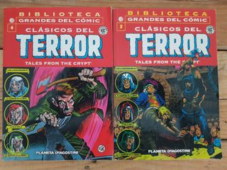 Clásicos del terror 
