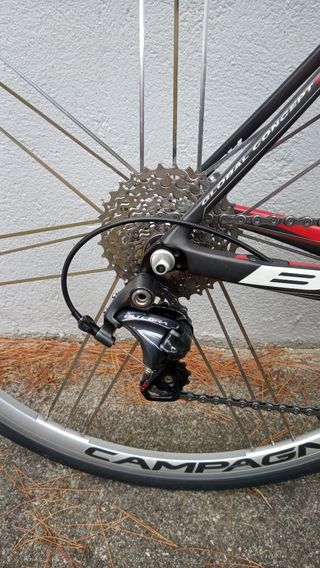 BH G6 carbono - Ultegra 11v - Talla S/M