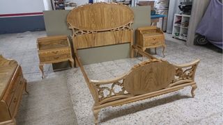 Conjunto Dormitorio Vintage